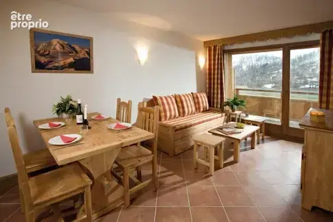 Montgenevre : Idéal investissement locatif et Occupation - photo 2