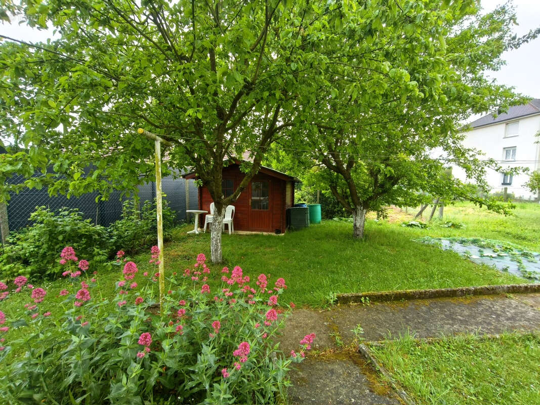 Maison à SAINT-LEU-D'ESSERENT