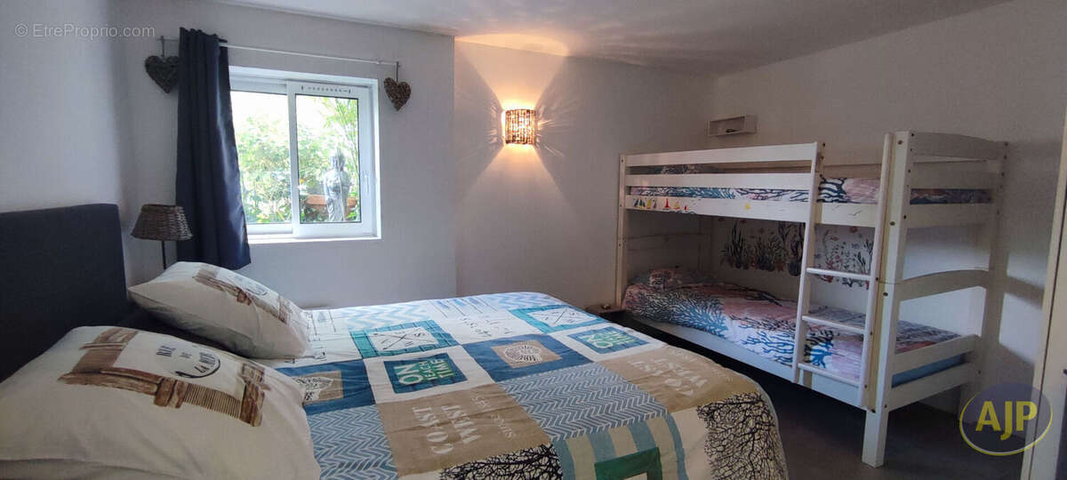 Appartement à SAINT-GEORGES-DE-DIDONNE