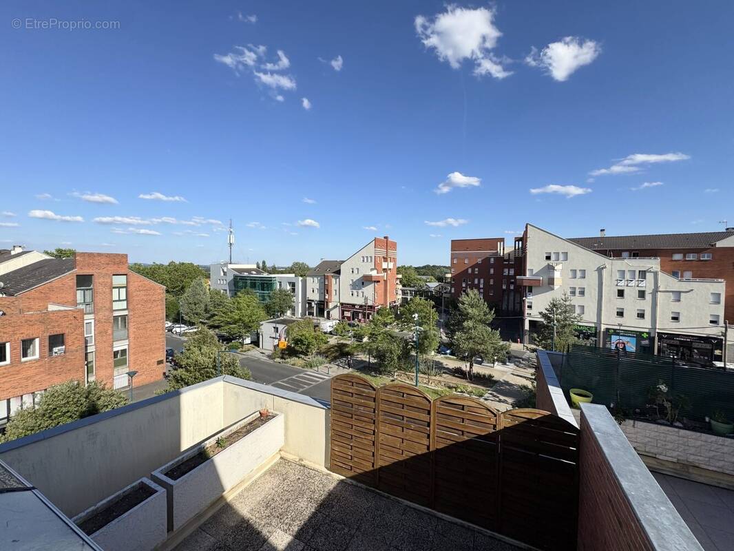 Appartement à VAUREAL