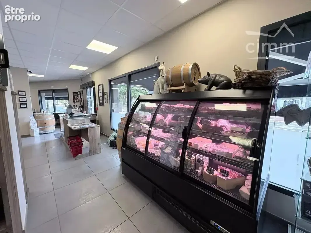  Fonds de commerce 172 m² – Épicerie fine & pâtisserie – Bonson – 50 000 € - photo 9