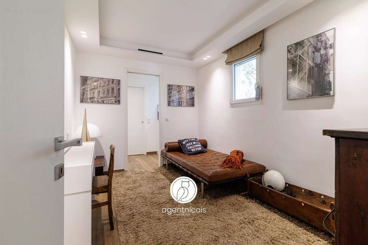 Appartement à VILLEFRANCHE-SUR-MER
