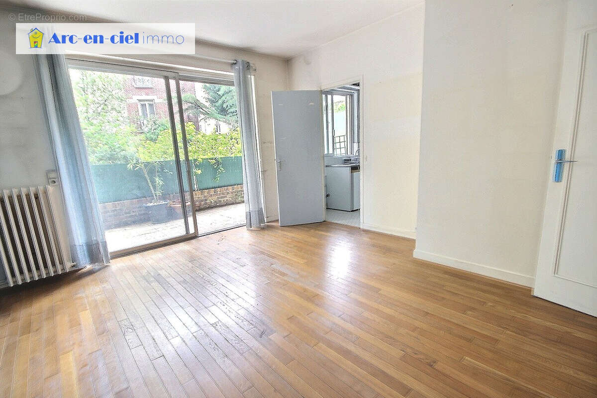 Appartement à BOULOGNE-BILLANCOURT