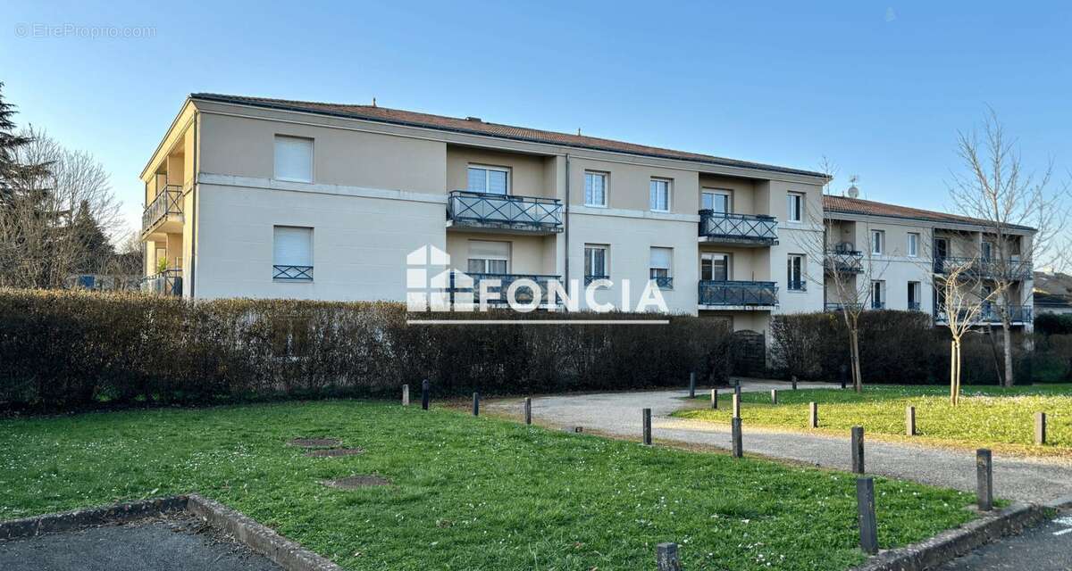 Appartement à POITIERS