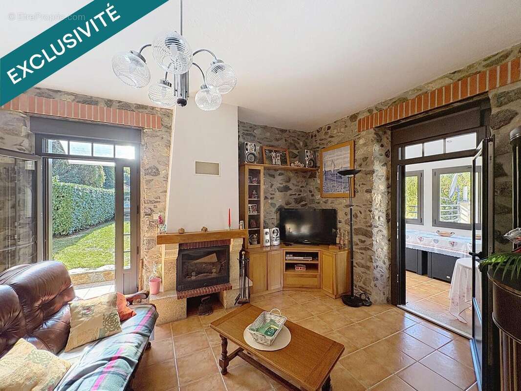 Photo 3 - Maison à MERCUS-GARRABET