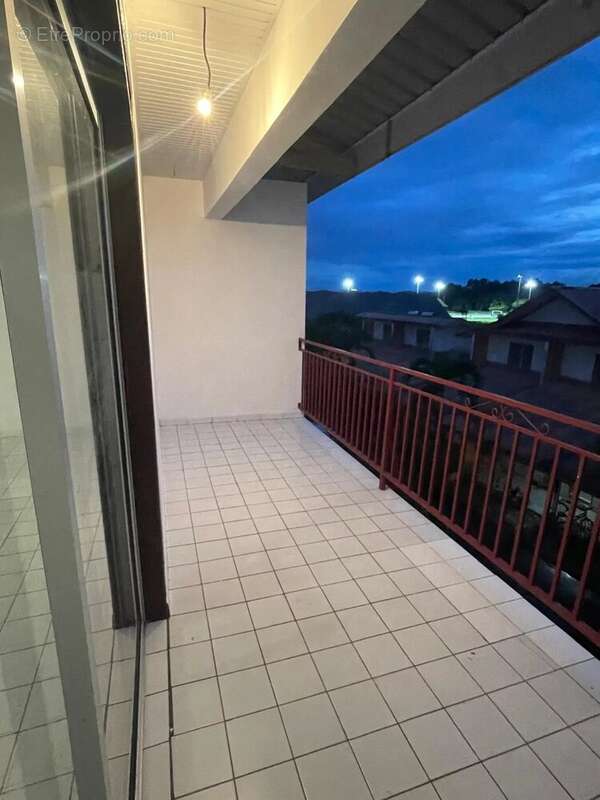 Appartement à CAYENNE