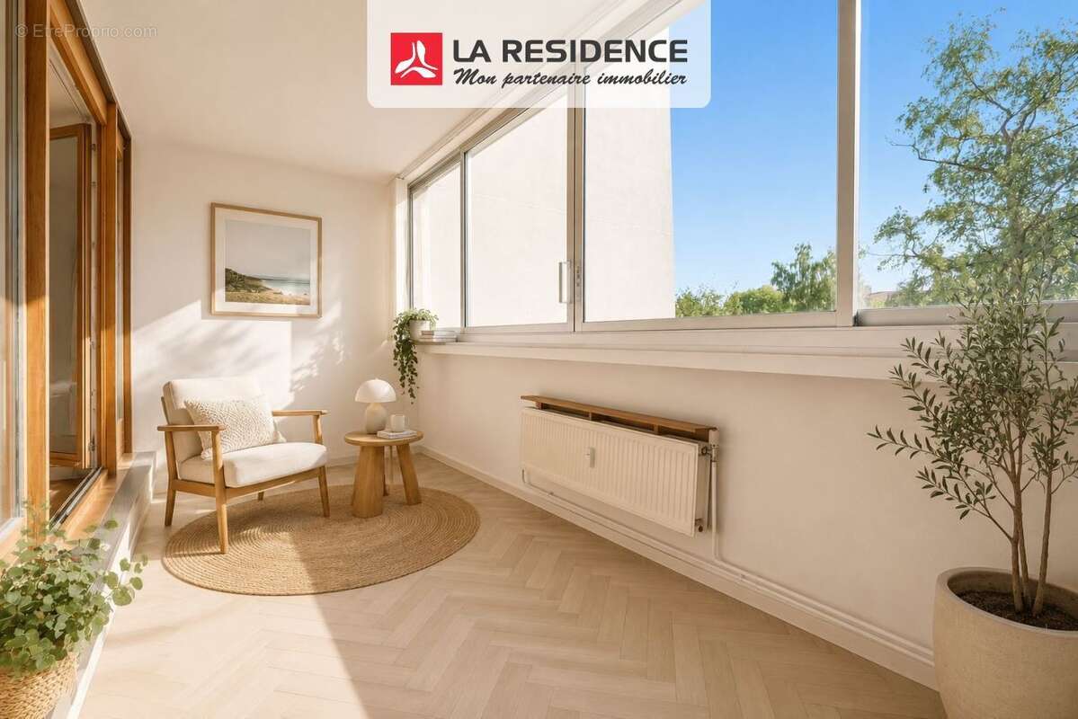 Appartement 72 m² à Taverny  - photo 4
