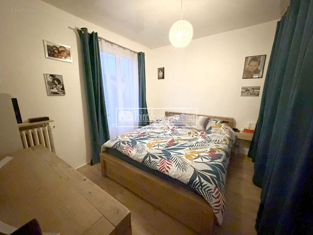 Maison à SAVIGNY-SUR-ORGE