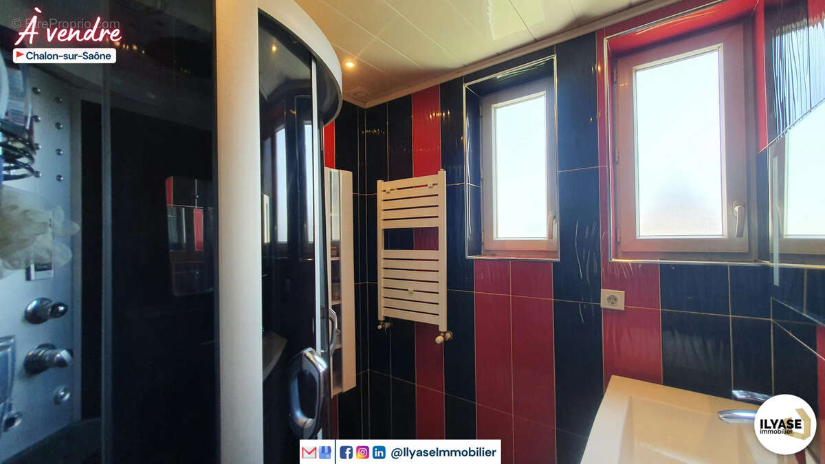 Maison à CHALON-SUR-SAONE