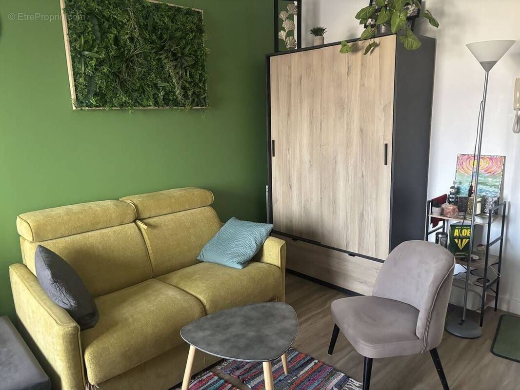 Appartement à SAUJON