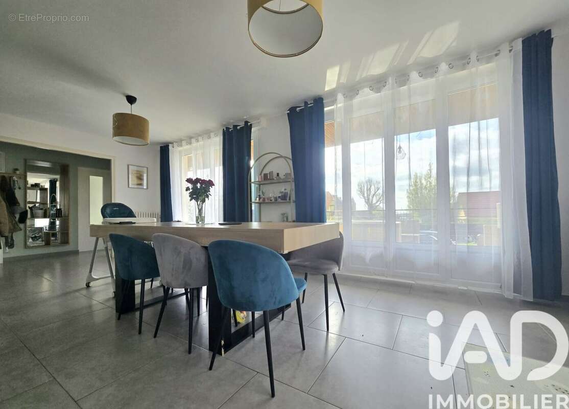 Photo 2 - Maison à LA CERLANGUE