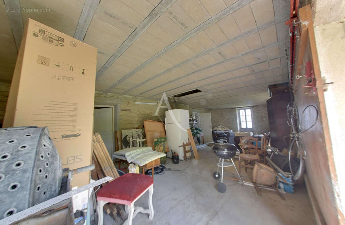 Maison à CAZES-MONDENARD