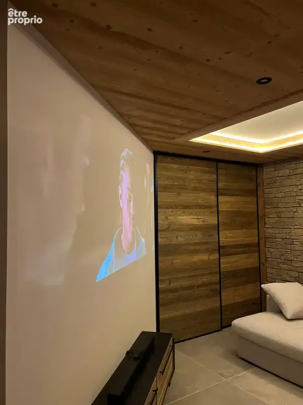 FONT-ROMEU - Splendide chalet en ossature bois à l'état du neuf de 221 m2 à vendre avec garage et terrasse - photo 15