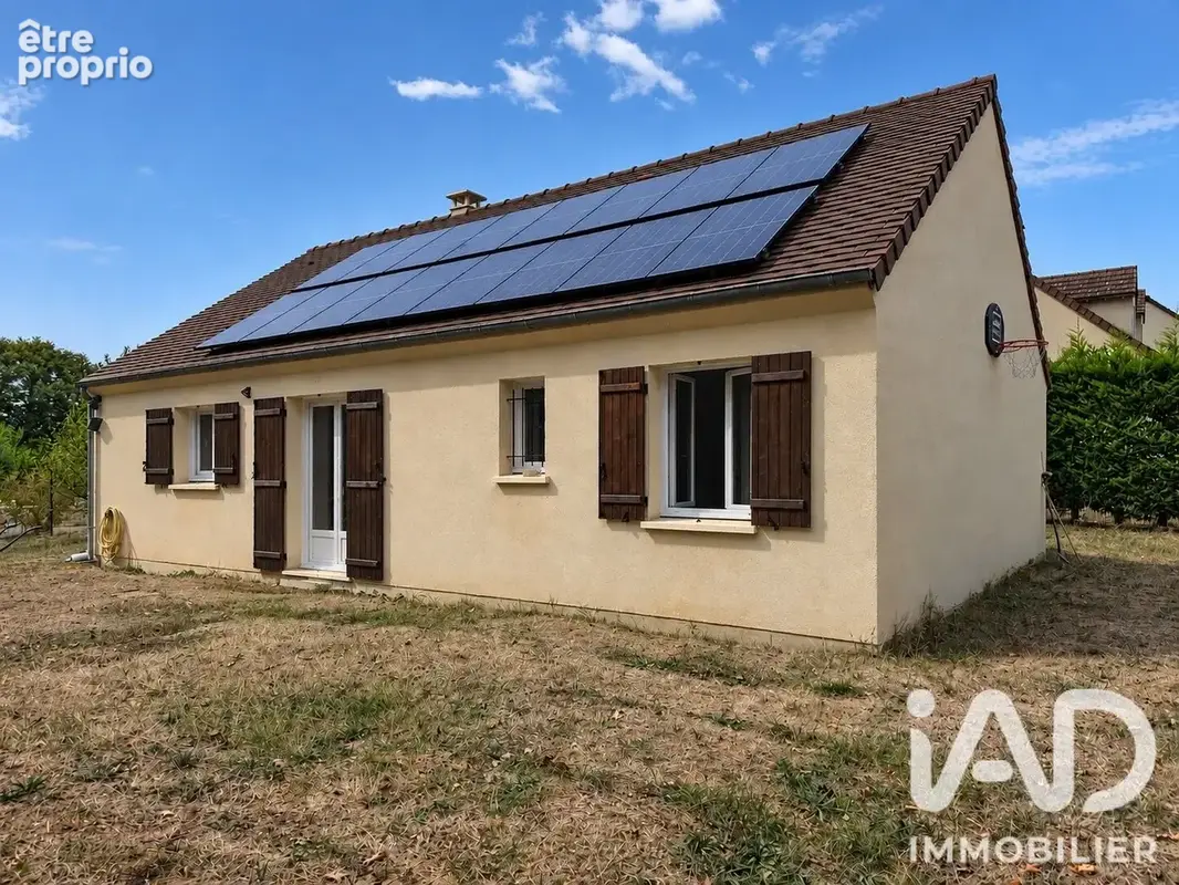 Photo 1 - Maison à BRIARE