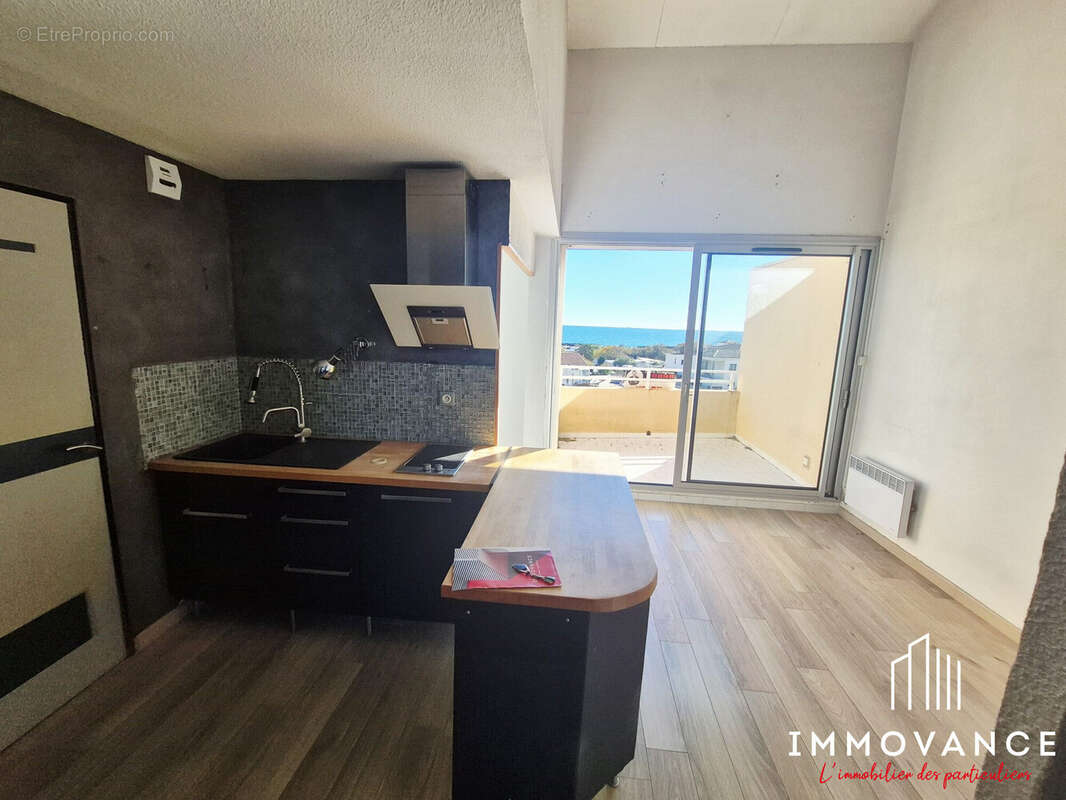 Appartement à FRONTIGNAN