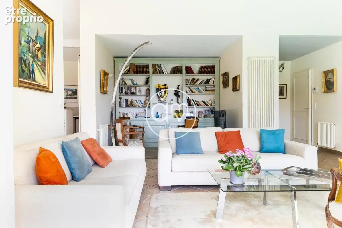 Hyères   les hauteurs - domaine prive - villa 130m2 - vue me - photo 8