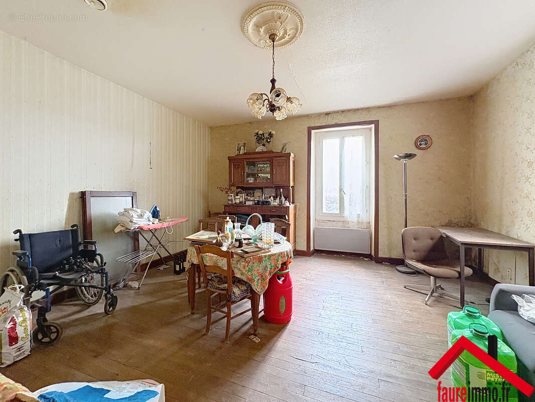 Maison avec hangar à cosnac - photo 4