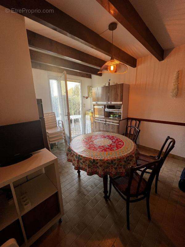 Appartement à MARSEILLAN