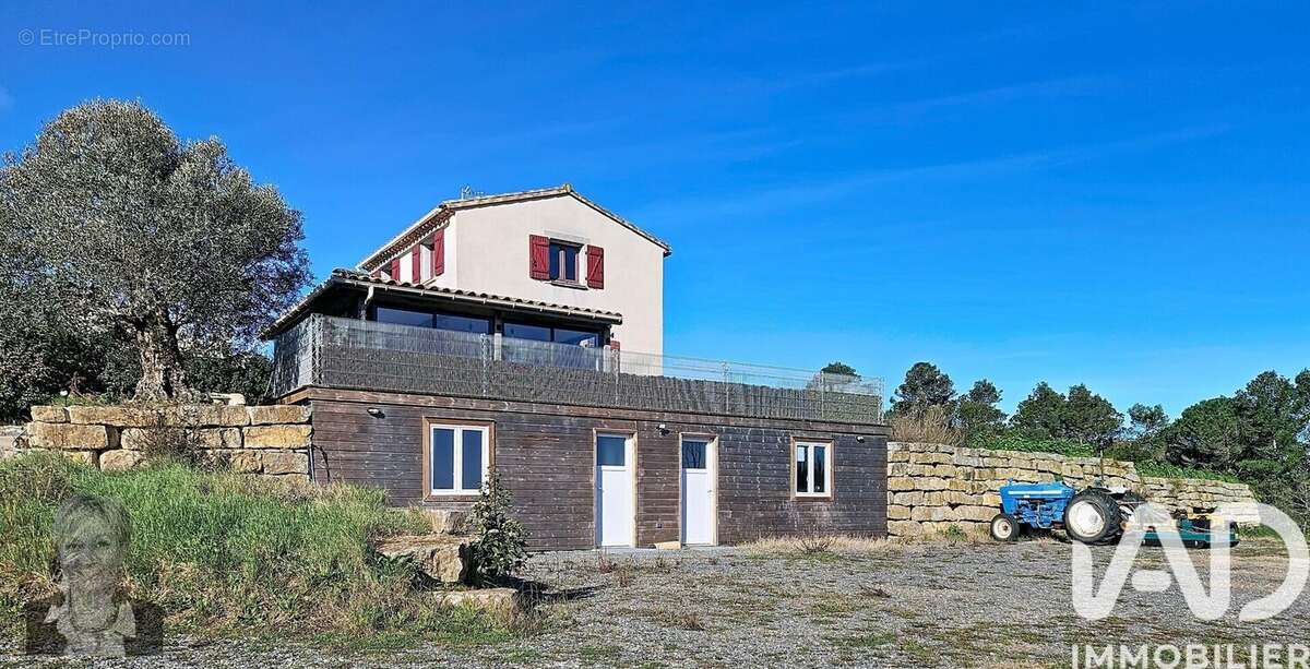 Photo 2 - Maison à CAZILHAC