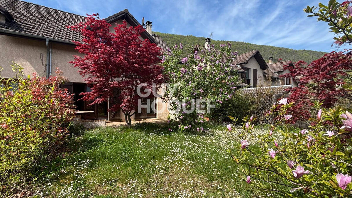 Maison à SEVRIER