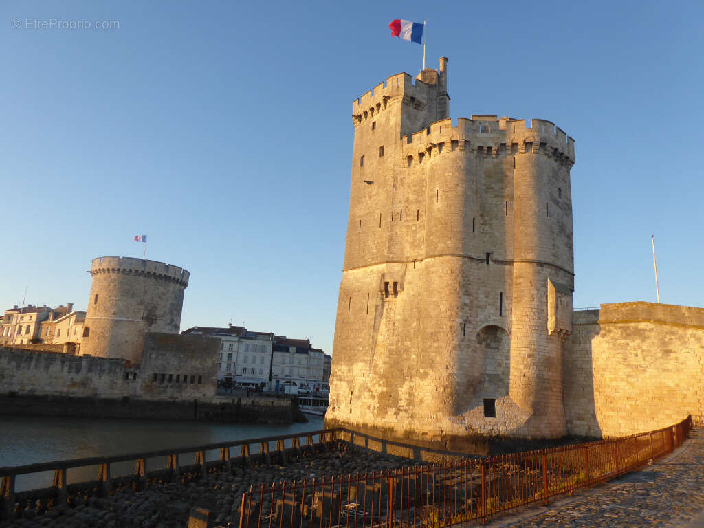 Appartement à LA ROCHELLE