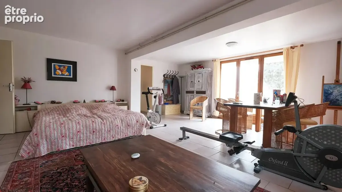 Grande maison proche Villapourcon avec vue panoramique - photo 20
