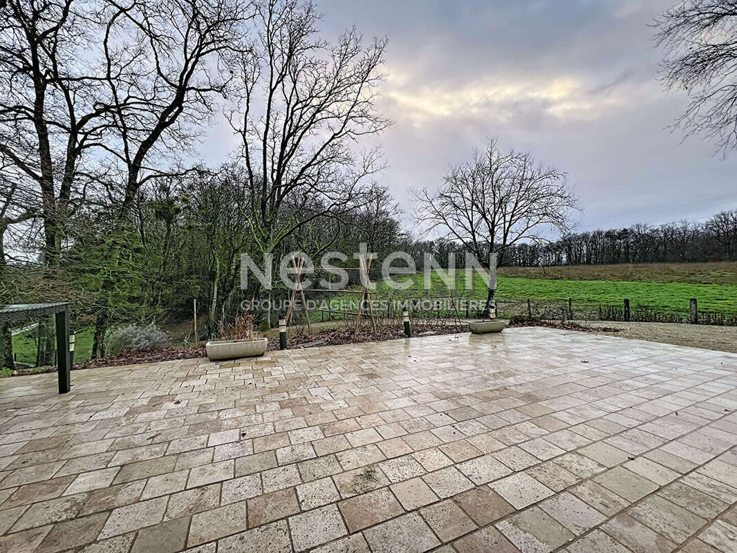 Maison à CHOUZY-SUR-CISSE