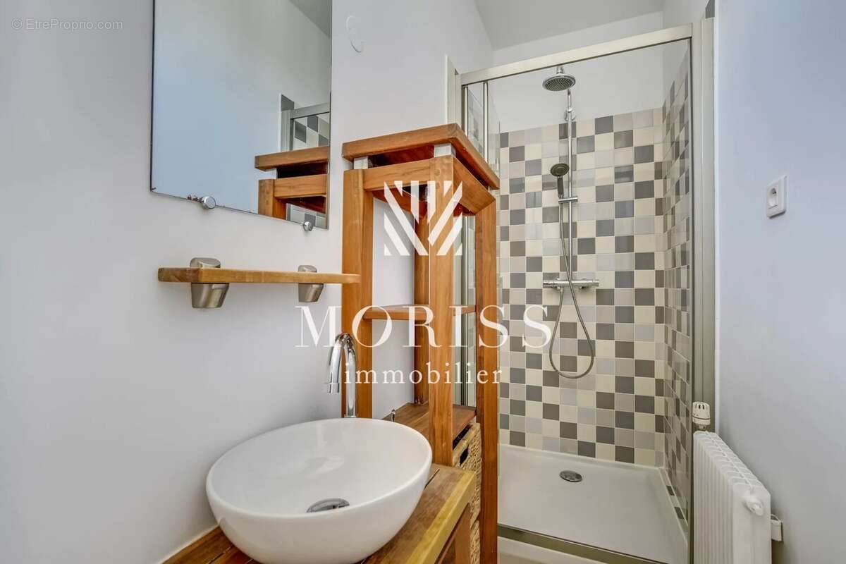 Appartement à PARIS-12E