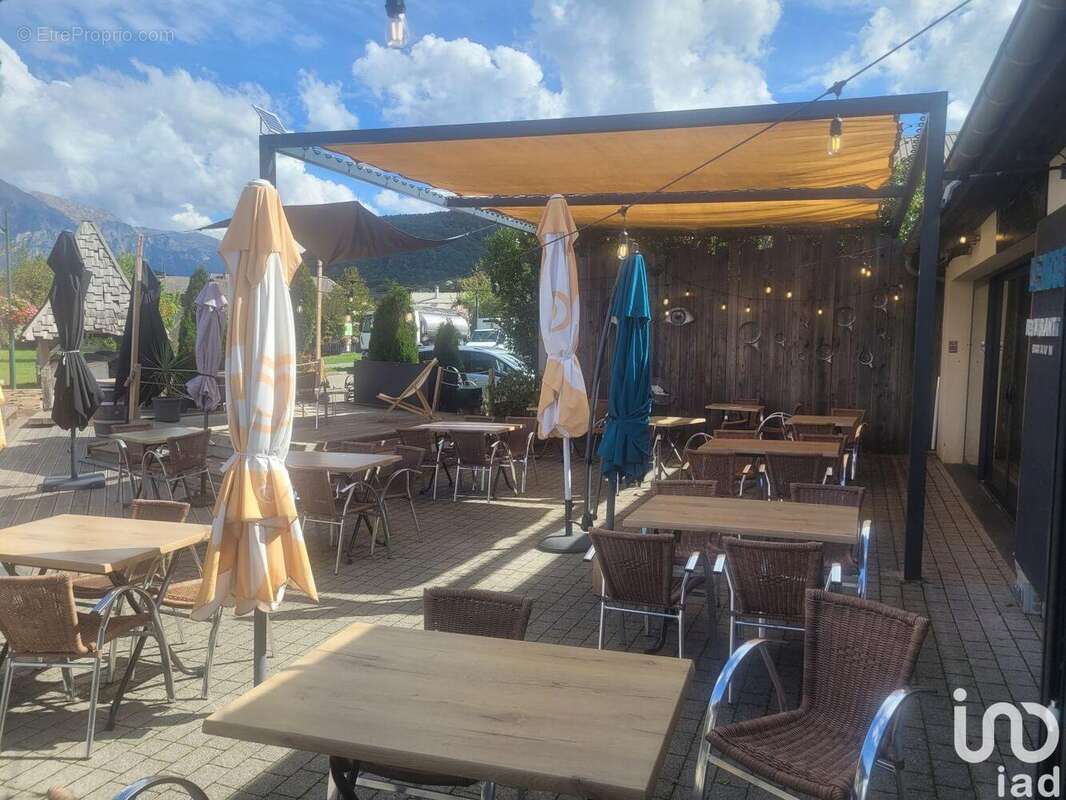 Photo 5 - Commerce à LA BREOLE