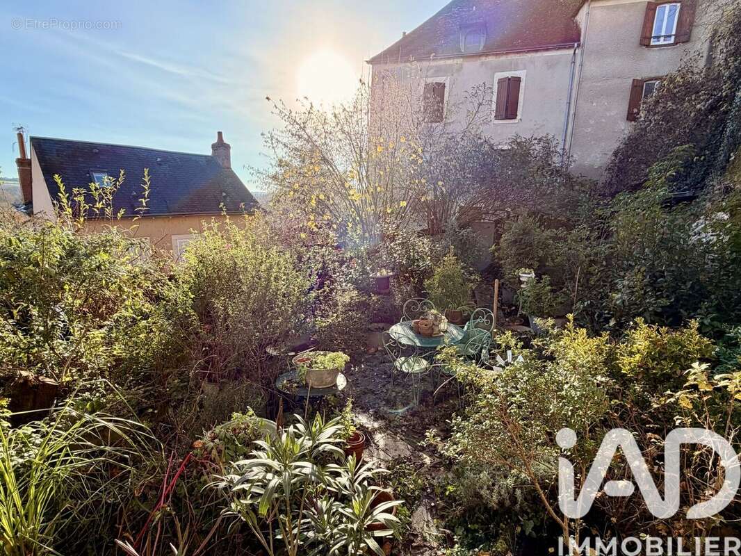 Photo 3 - Maison à ARGENTON-SUR-CREUSE