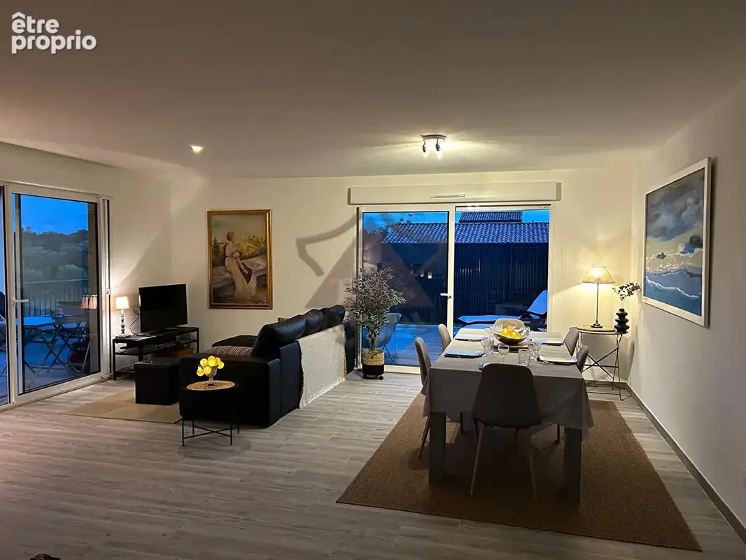 Maison  4 pièce(s) 120 m2 - photo 7