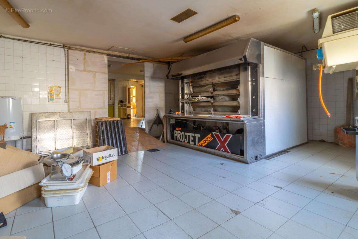 Maison à CHABRIS