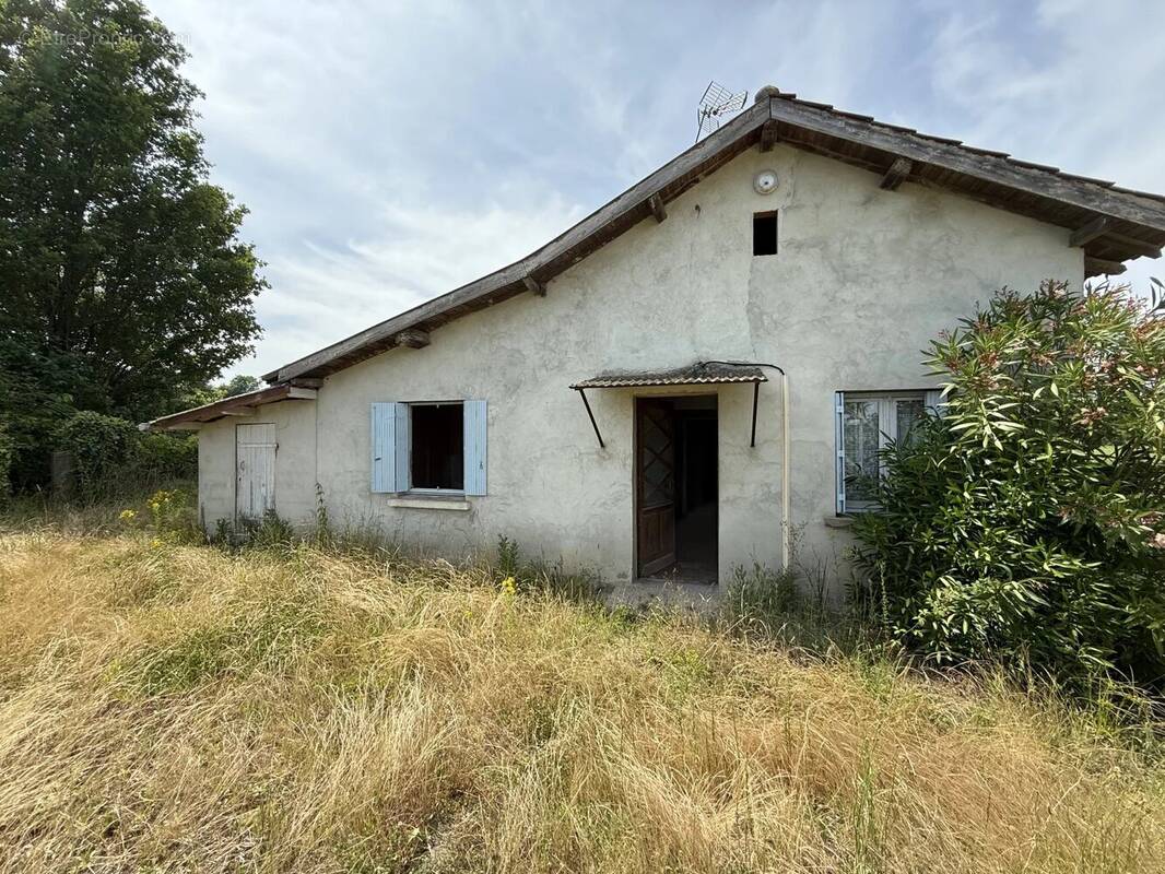 Maison à SAINTE-CHRISTIE-D&#039;ARMAGNAC