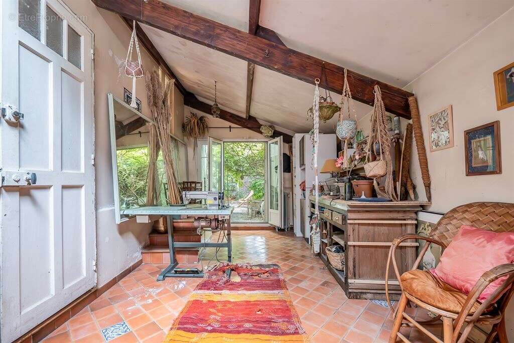 Maison à NOISY-LE-SEC