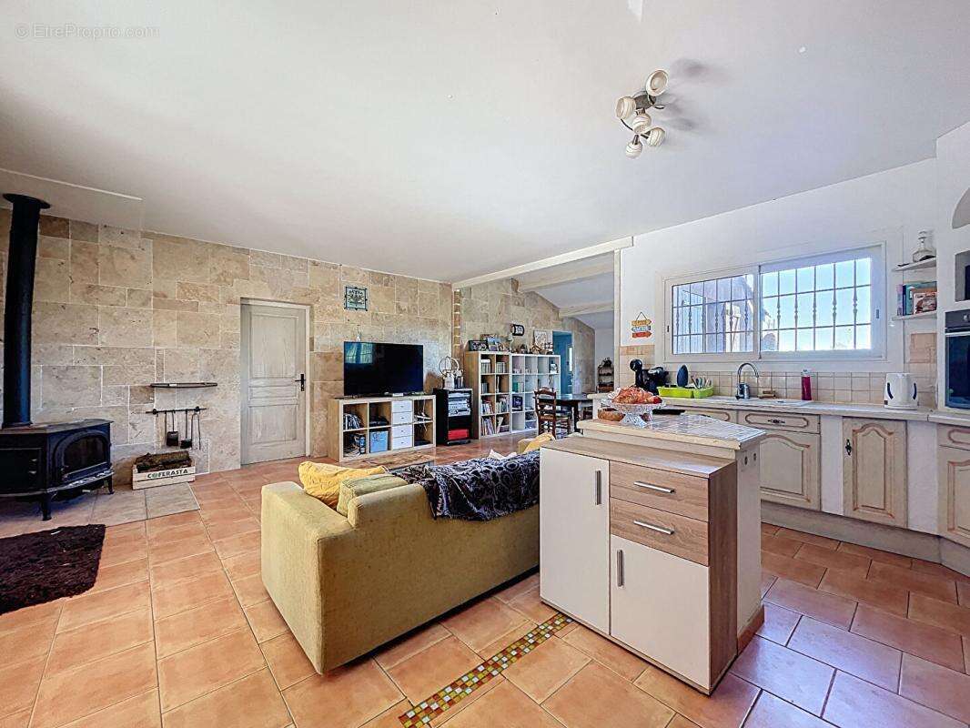 Maison à LE THORONET