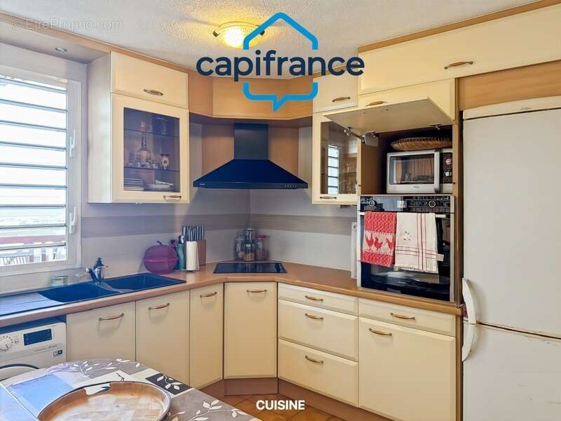 Appartement à SAINT-DENIS