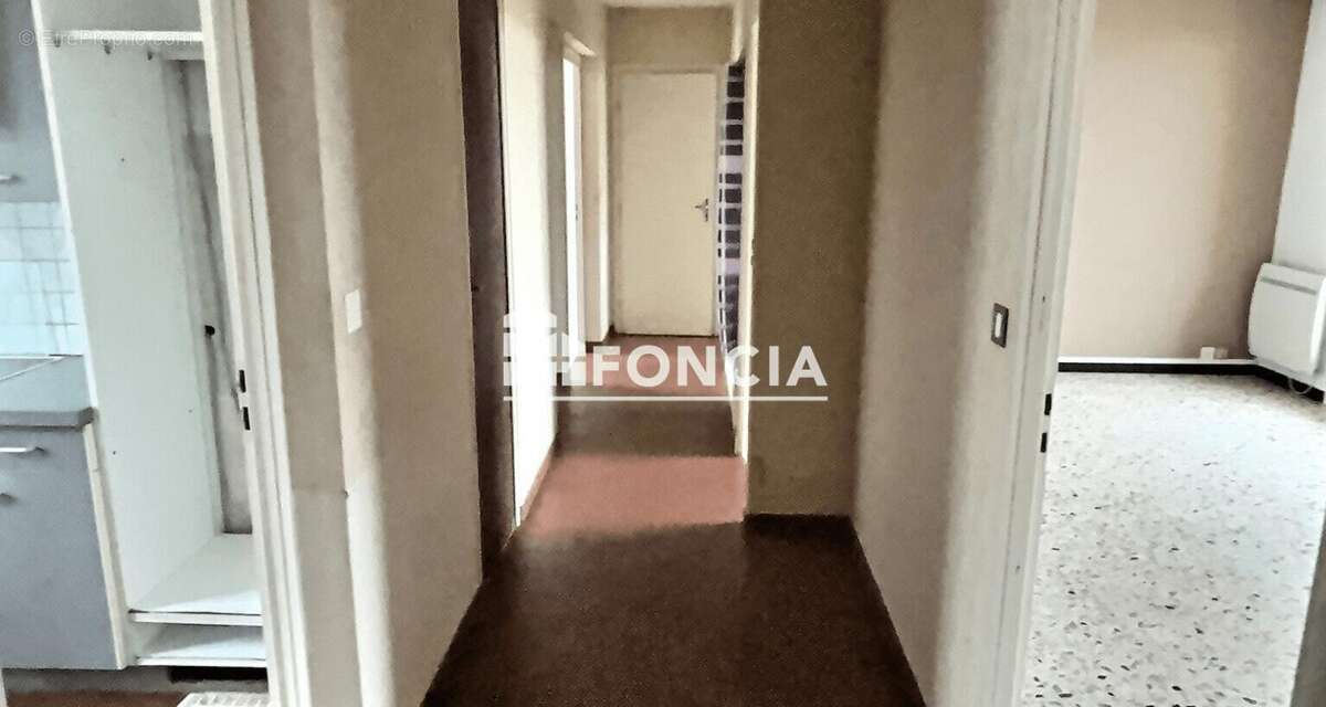 Appartement à SABLONS