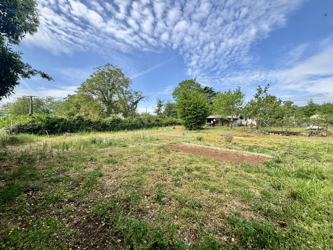 Terrain à POITIERS