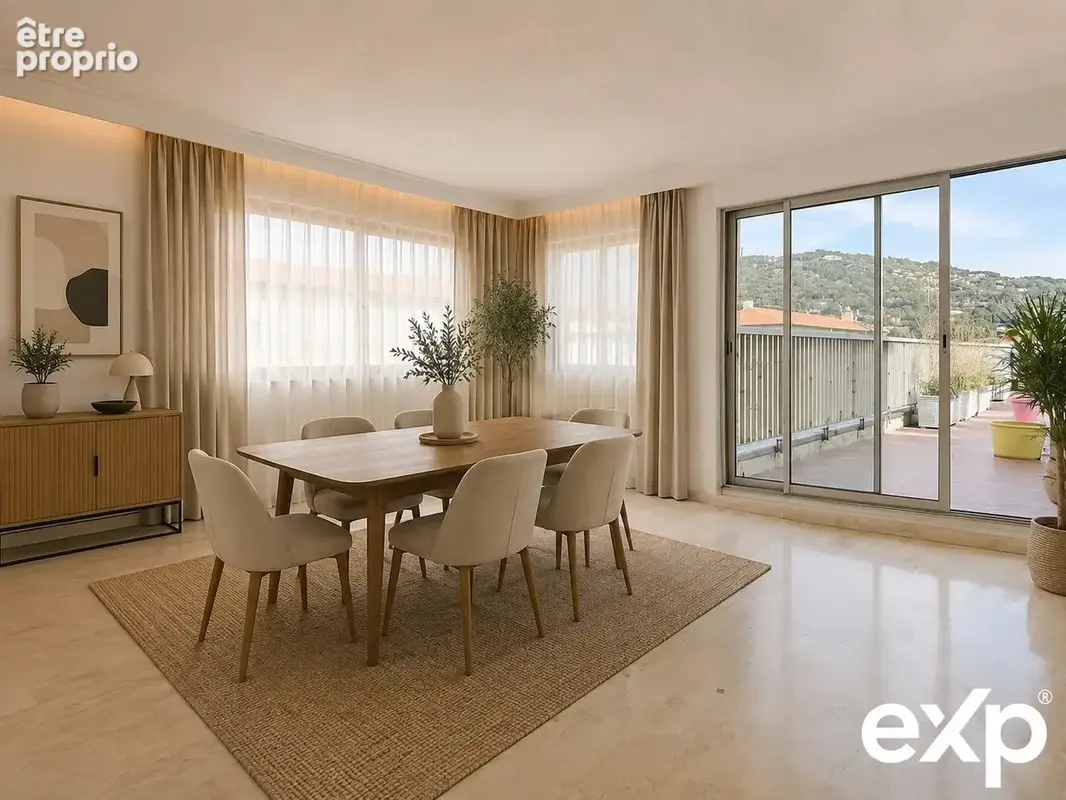 Appartement 88 m² à Cannes  - photo 6