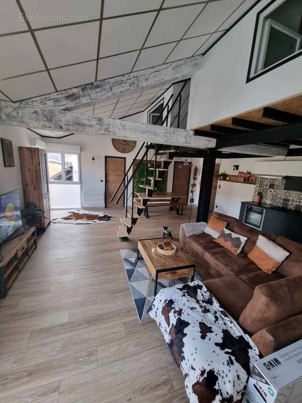 Appartement à PUYVALADOR