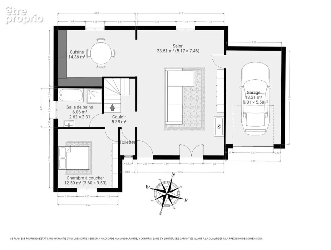 Vente Maison Paunat(24510) 272 000ï¿œ - photo 3