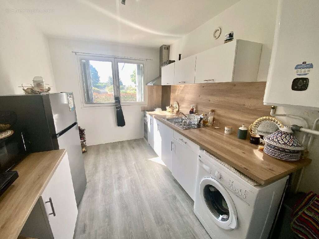 Appartement à VILLEPARISIS