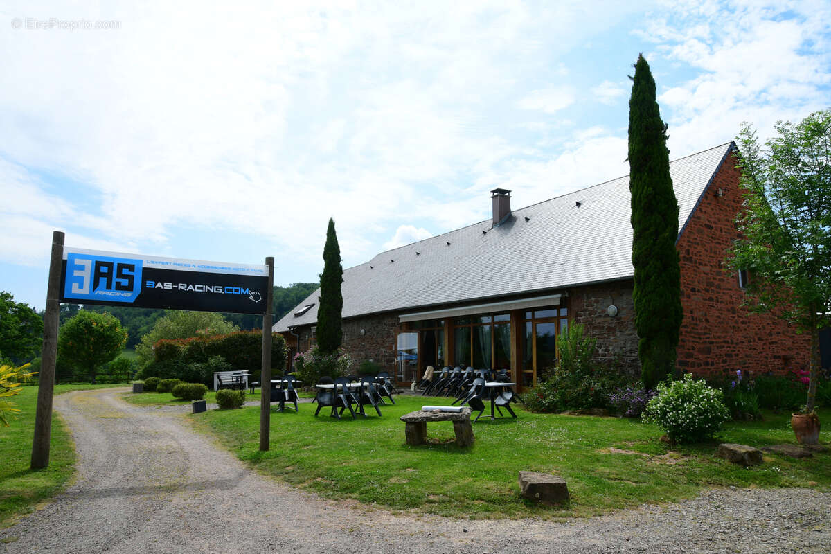 Maison à LANTEUIL
