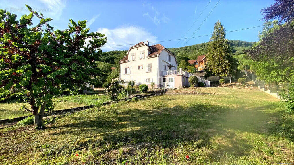 Maison à GUEBWILLER