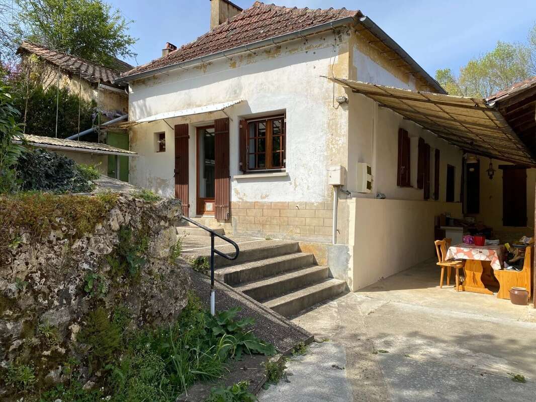 Appartement à BERGERAC