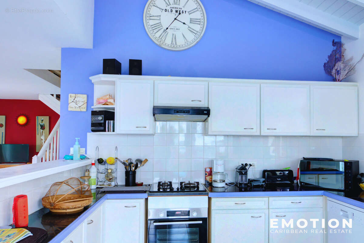 Maison à SAINTE-ROSE