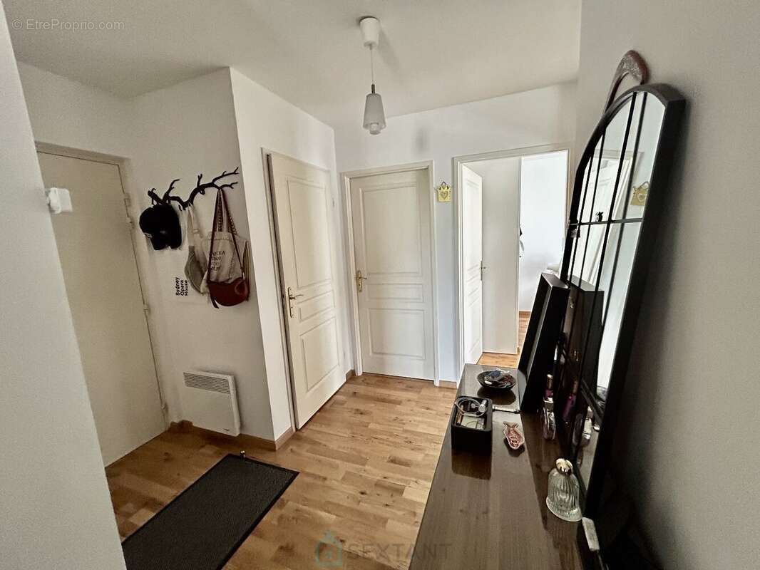 Appartement à SAINT-ANDRE-LEZ-LILLE