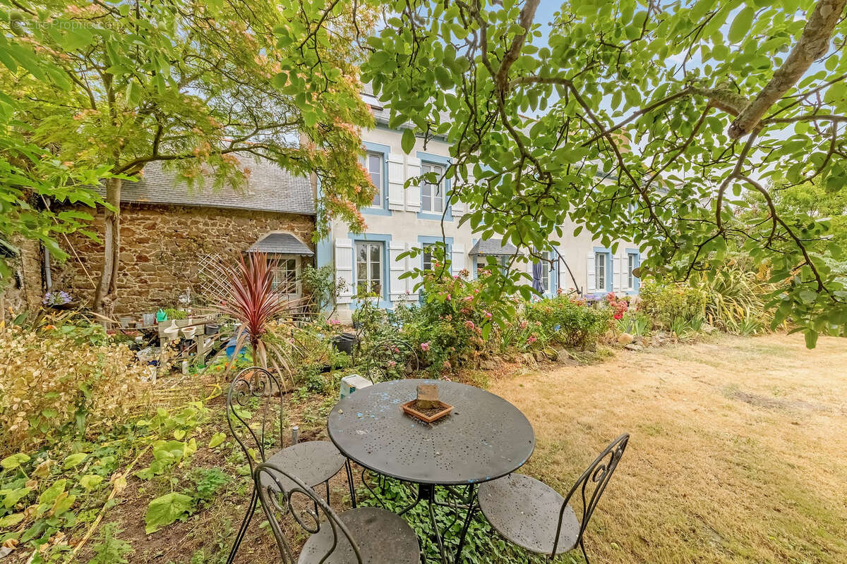 Maison d'armateur Saint Malo à vendre - photo 14