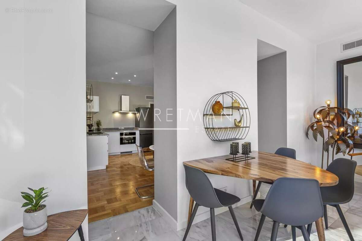 Appartement à CANNES