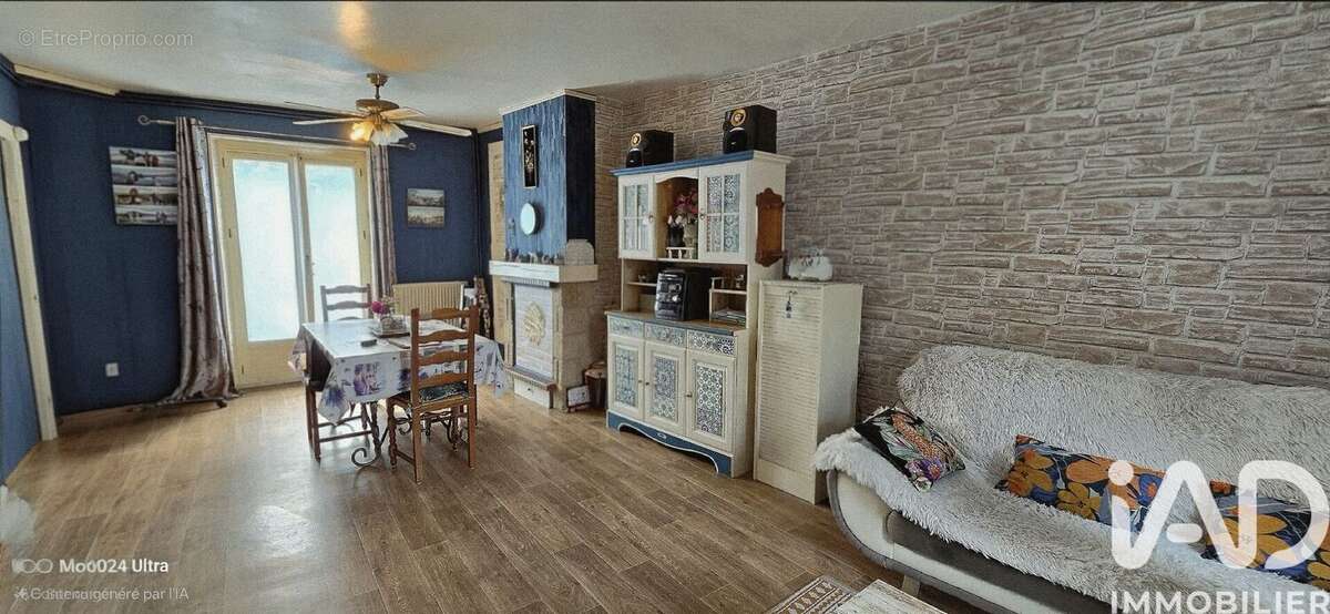 Photo 4 - Maison à PAULHAGUET